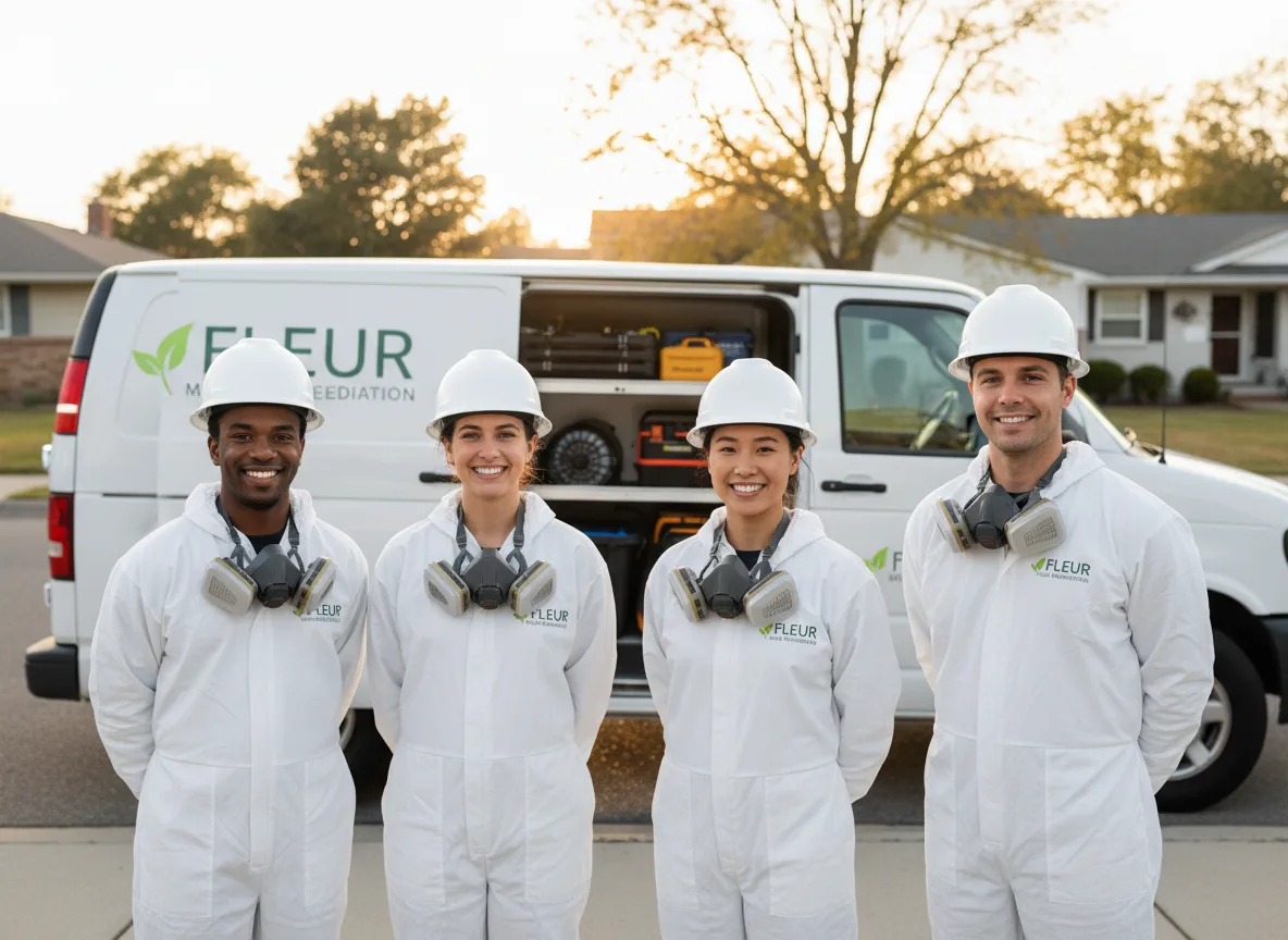 Mold Remediation company in Shirley, MA